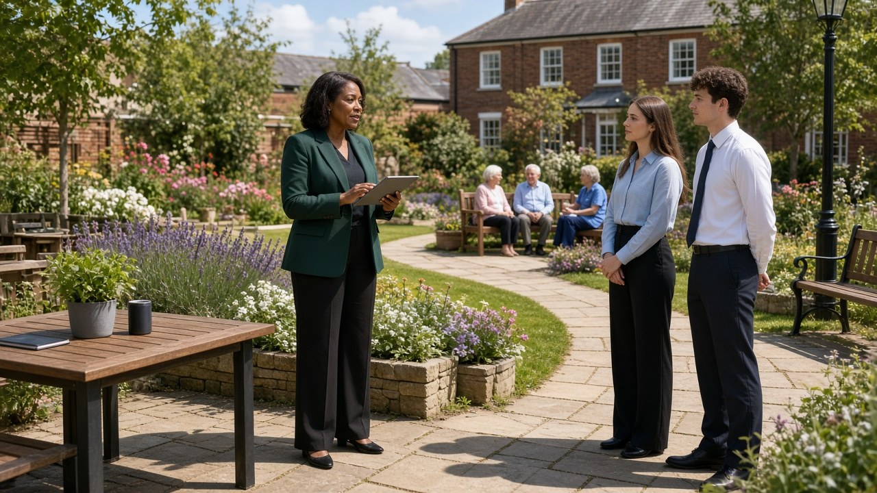 Start Your Own Care Business workshop